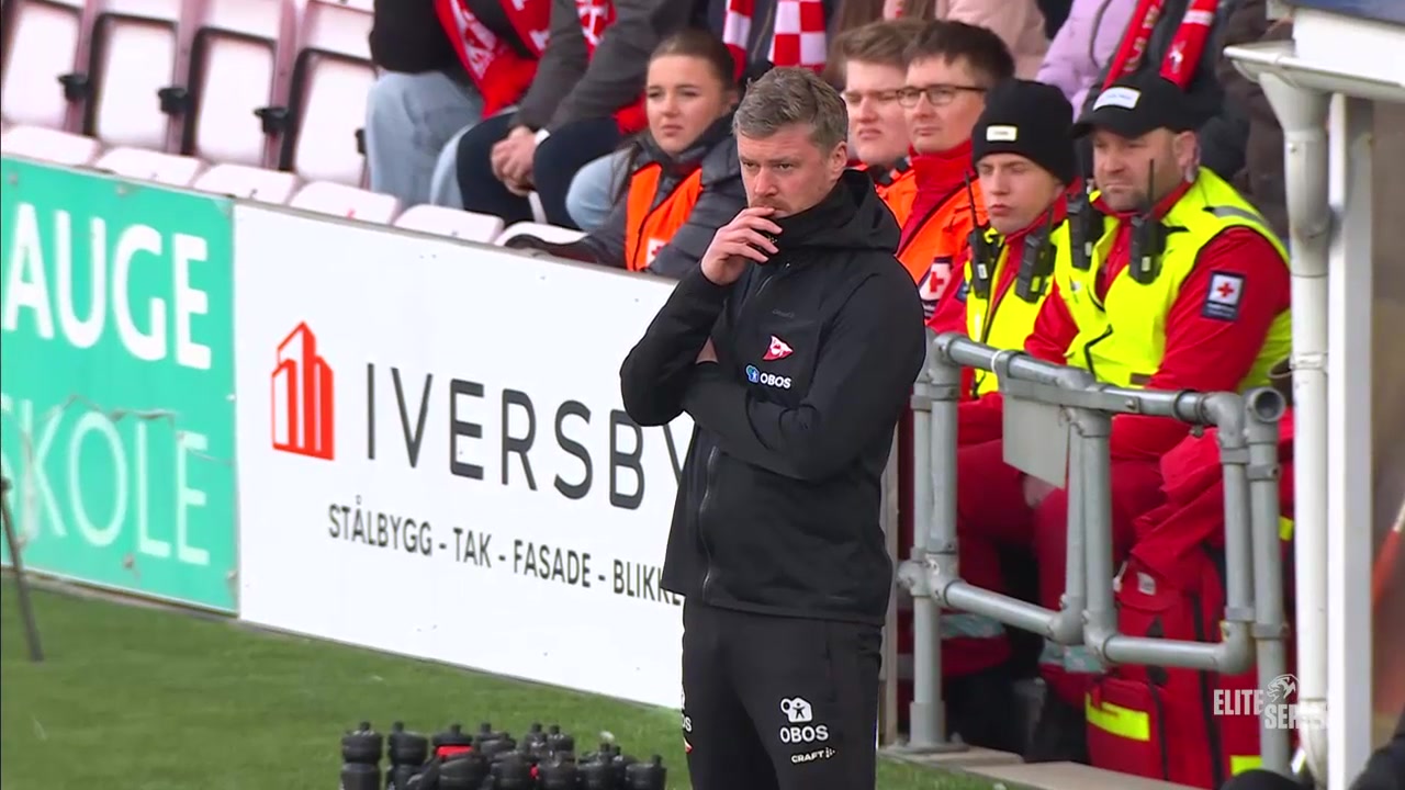 Fredrikstad - Vålerenga 2-0